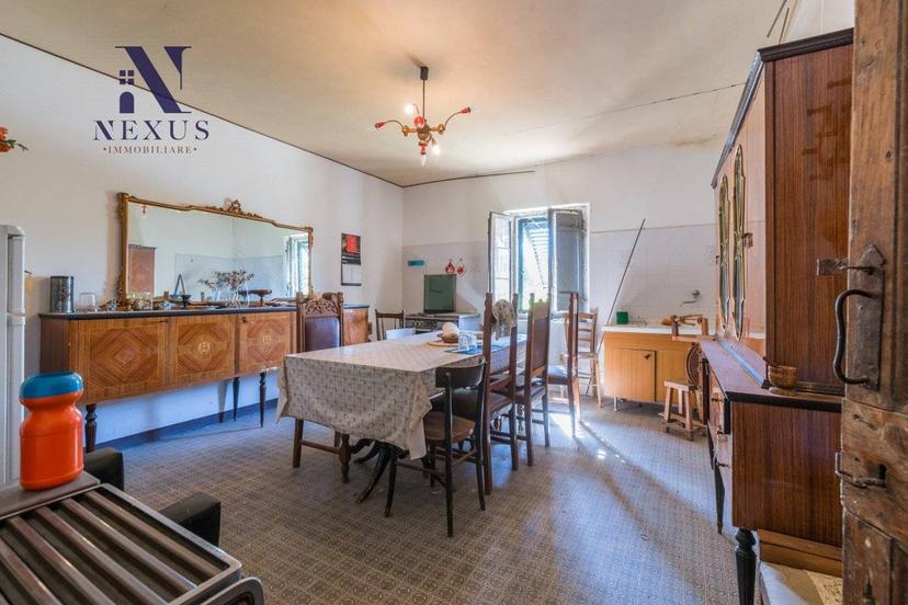Casa colonica via Monbaroccese, Colli al Metauro — foto 46 di 52