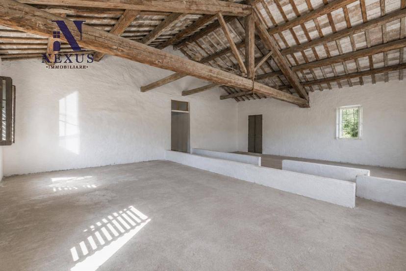 Casa colonica via Monbaroccese, Colli al Metauro — foto 18 di 52