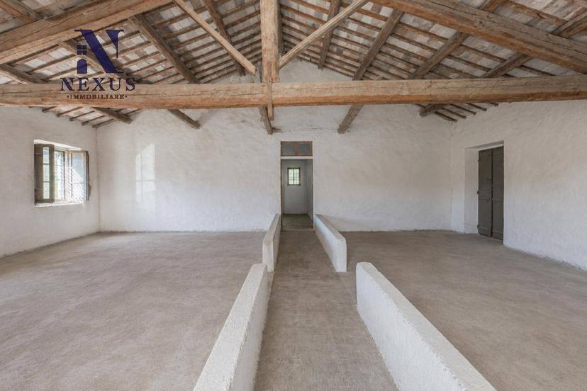 Casa colonica via Monbaroccese, Colli al Metauro — foto 9 di 52