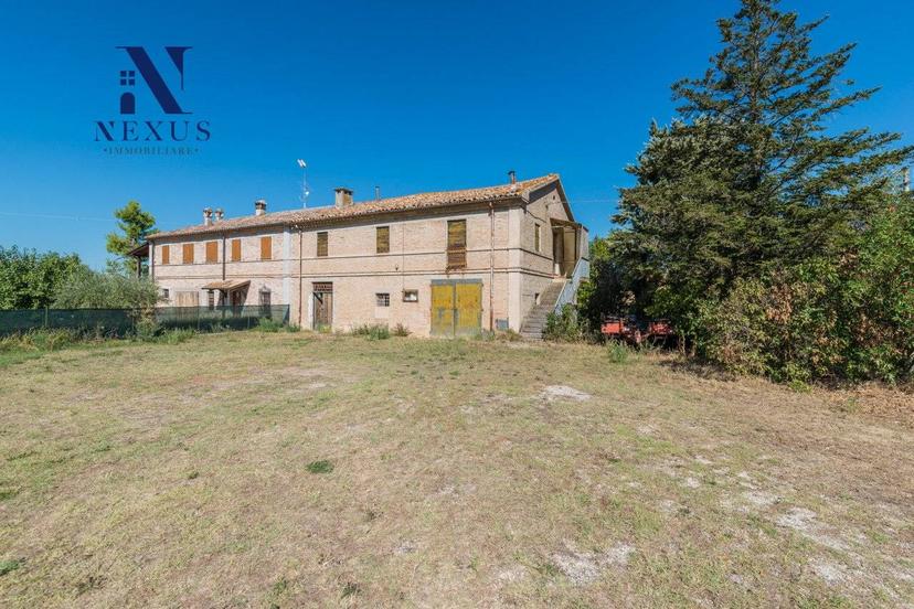 Casa colonica via Monbaroccese, Colli al Metauro — foto 28 di 52