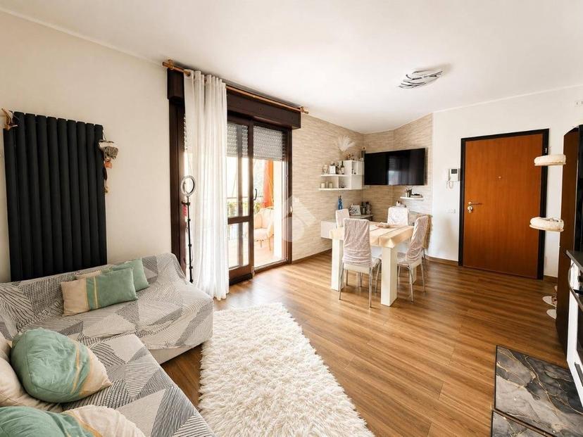 Trilocale via Caduti di Nassiriya 21, Pandino — foto 22 di 22