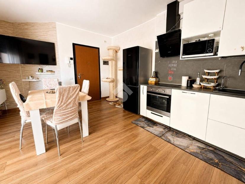 Trilocale via Caduti di Nassiriya 21, Pandino — foto 21 di 22