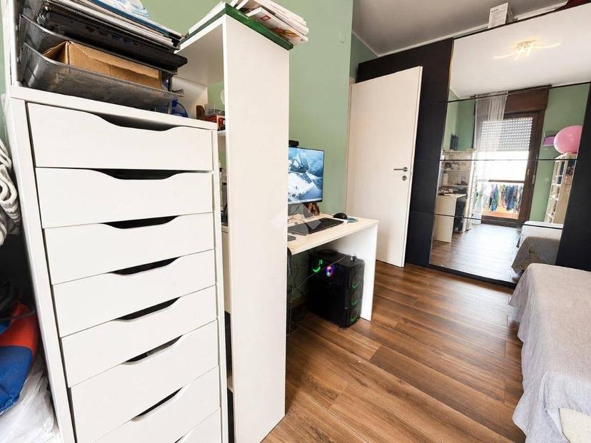 Trilocale via Caduti di Nassiriya 21, Pandino — foto 15 di 22