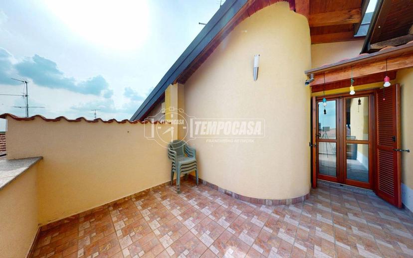 Bilocale via san pietro 18, Centro, Binago — foto 12 di 19