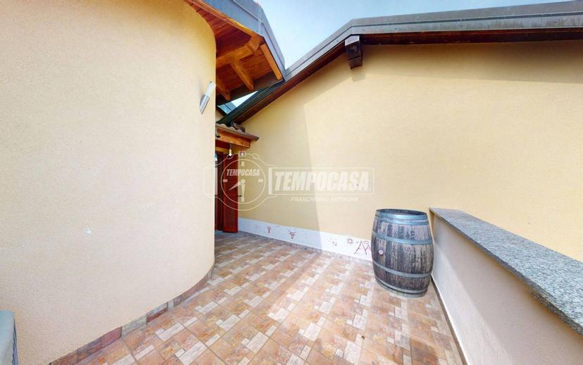 Bilocale via san pietro 18, Centro, Binago — foto 8 di 19