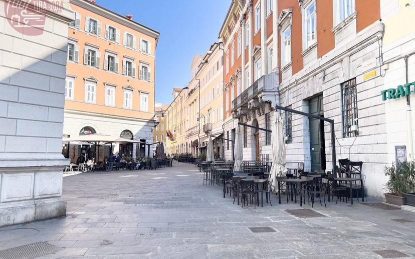 Appartamento via del Lazzaretto Vecchio 3, Città Vecchia, Trieste