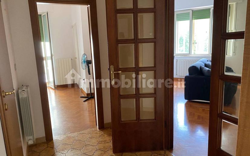 Trilocale viale della Pace, Regioni, Grosseto