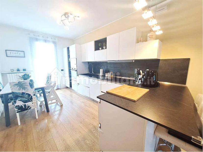 Trilocale via G. Verdi,  3, Beccacivetta Azzano, Castel d'Azzano — foto 8 di 36