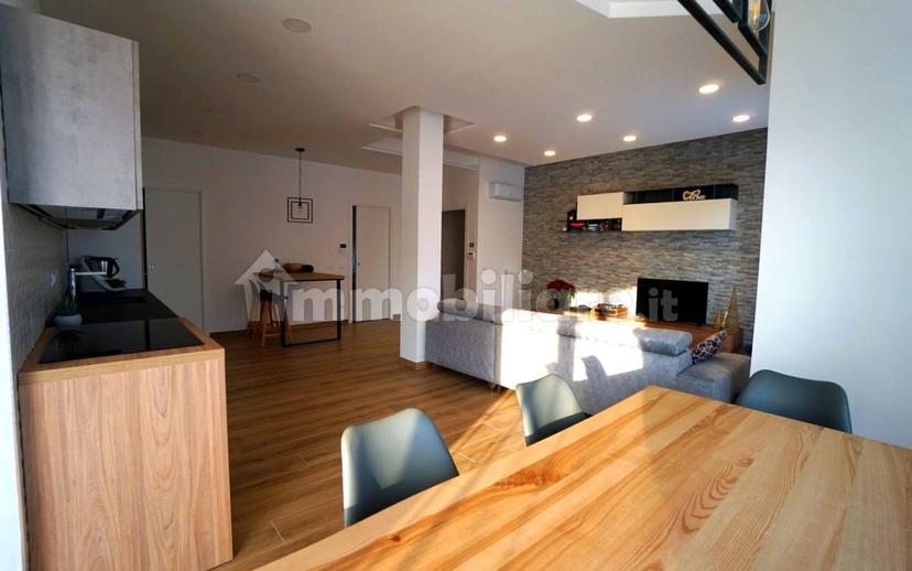 Appartamento in villa Strada del Masarone 2, Masarone, Biella — foto 24 di 37