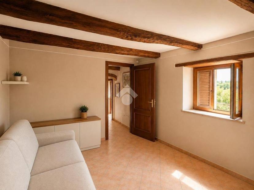Trilocale vicolo Dell' Arco 19, Centro, Vitorchiano — foto 8 di 14