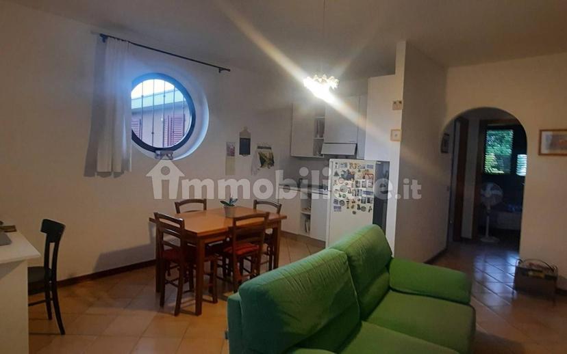 Bilocale via Fratelli Bandiera, Gracciano, Selvamaggio, Belvedere, Colle di Val d'Elsa