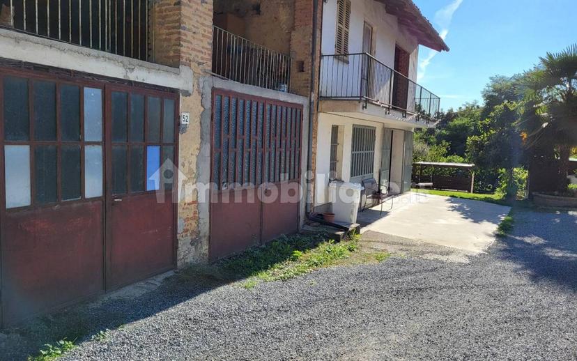Rustico via Camillo Benso di Cavour, Pocapaglia — foto 14 di 30