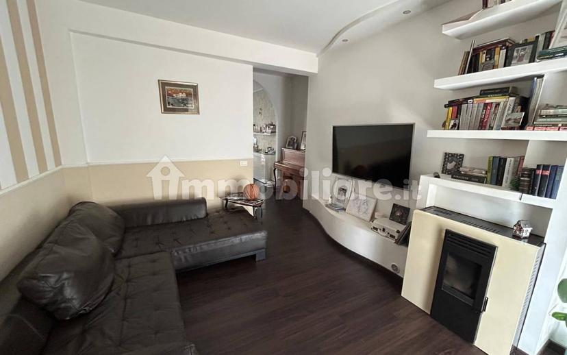 Villa a schiera via San Martino 41, Centro, Morbegno — foto 16 di 29