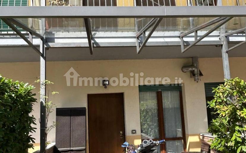 Villa a schiera via San Martino 41, Centro, Morbegno — foto 17 di 29