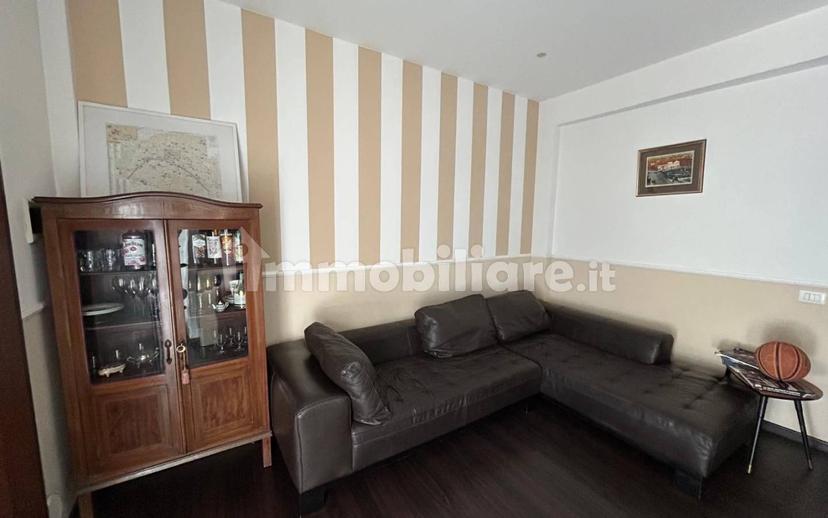 Villa a schiera via San Martino 41, Centro, Morbegno