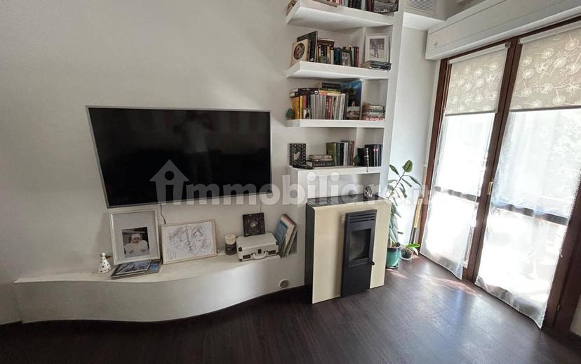 Villa a schiera via San Martino 41, Centro, Morbegno — foto 14 di 29