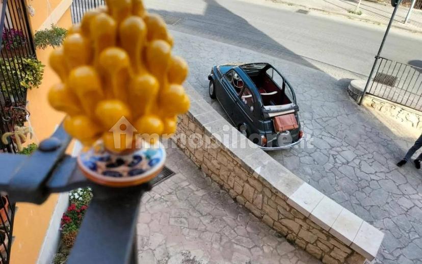 Terratetto unifamiliare via Emanuele Savarino, Modica Bassa, Modica — foto 23 di 31