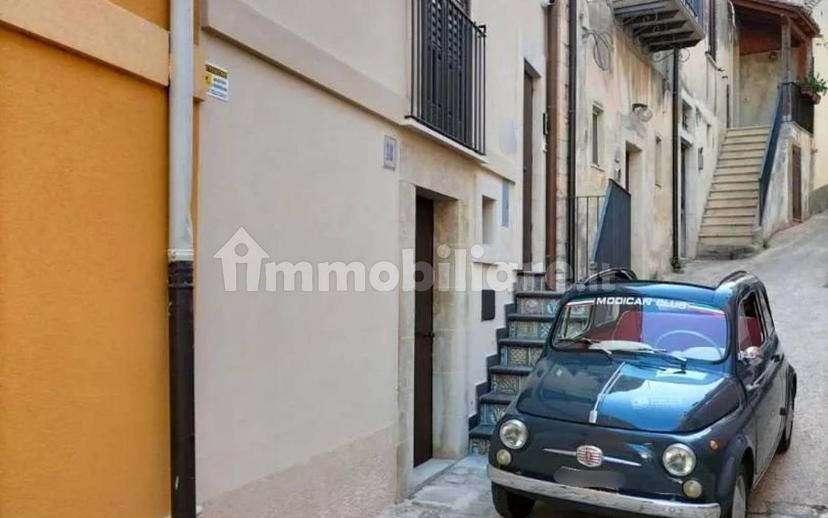 Terratetto unifamiliare via Emanuele Savarino, Modica Bassa, Modica — foto 15 di 31