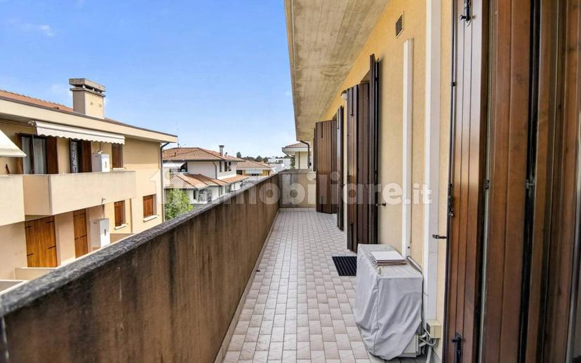 Appartamento via Bolzano 5, Villatora, Saonara — foto 7 di 38