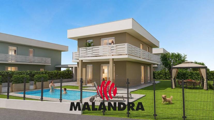 Villa unifamiliare via Alzate 5, Centro, Oleggio — foto 3 di 4