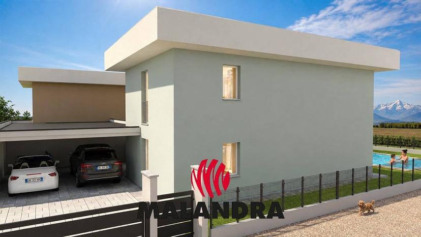 Villa unifamiliare via Alzate 5, Centro, Oleggio — foto 4 di 4