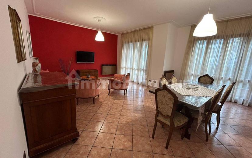 Quadrilocale via Felice Cavallotti 6, Treviglio — foto 5 di 7