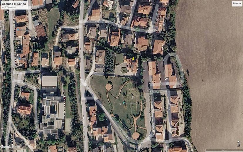 Villa unifamiliare via G. Casalbore 10, Larino — foto 4 di 14