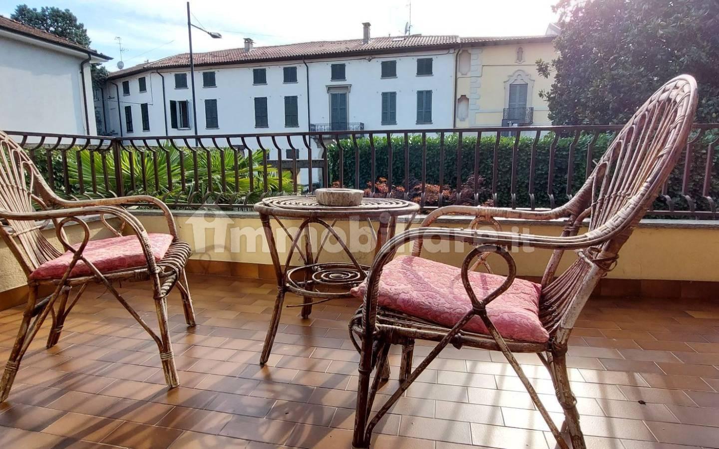 Quadrilocale via Felice Cavallotti 6, Treviglio