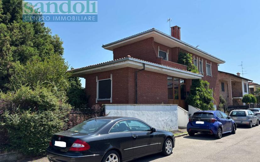 Villa unifamiliare via Rosselli 7, Porta Torino, Vercelli — foto 12 di 17