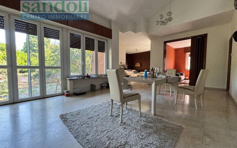 Villa unifamiliare via Rosselli 7, Porta Torino, Vercelli — foto 8 di 17