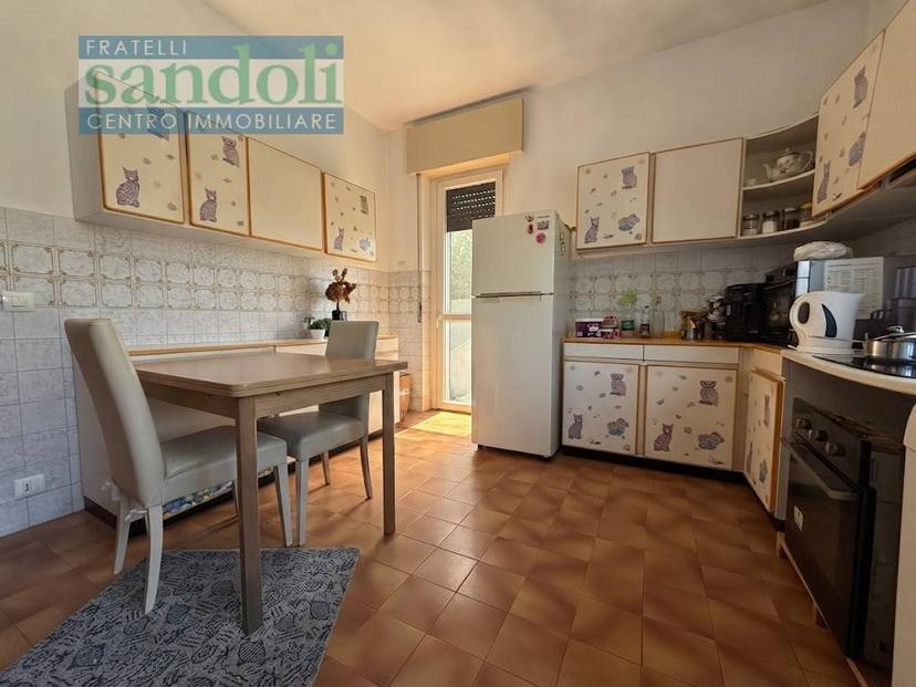 Villa unifamiliare via Rosselli 7, Porta Torino, Vercelli — foto 16 di 17