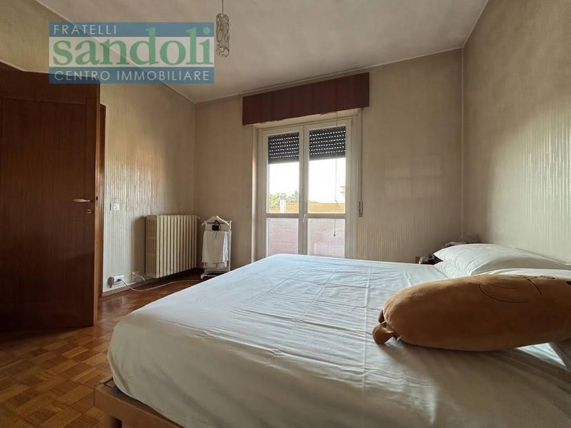 Villa unifamiliare via Rosselli 7, Porta Torino, Vercelli — foto 13 di 17