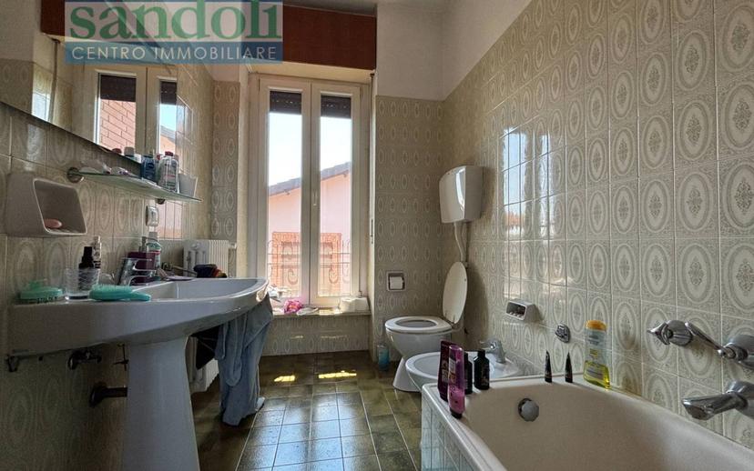 Villa unifamiliare via Rosselli 7, Porta Torino, Vercelli — foto 4 di 17