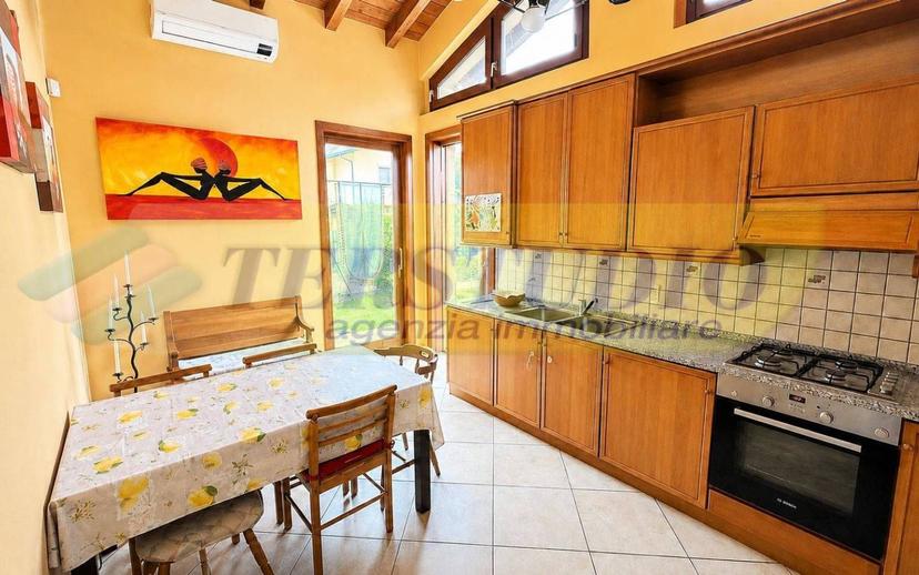 Villa unifamiliare via Dante Alighieri snc, Dolzago — foto 12 di 19