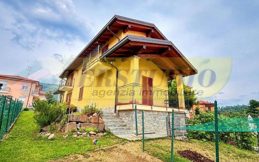 Villa unifamiliare via Ghislanzoni snc, Calco Superiore, Calco — foto 2 di 19