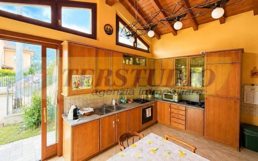 Villa unifamiliare via Ghislanzoni snc, Calco Superiore, Calco — foto 7 di 19