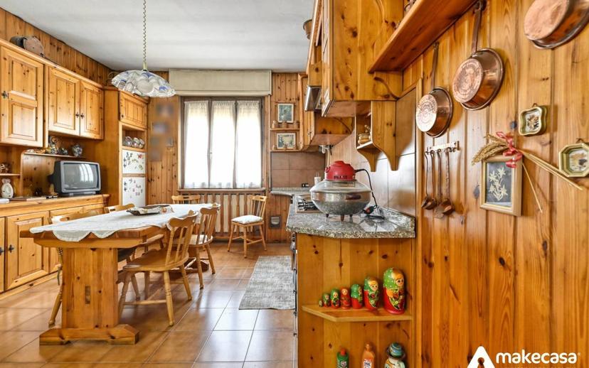 Trilocale via Martiri di Marzabotto 11, Mulazzano — foto 16 di 20