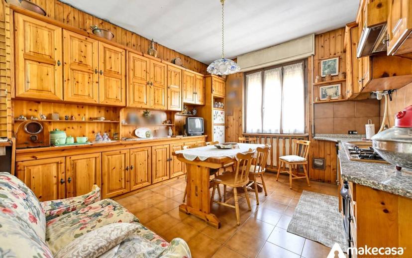Trilocale via Martiri di Marzabotto 11, Mulazzano — foto 6 di 20