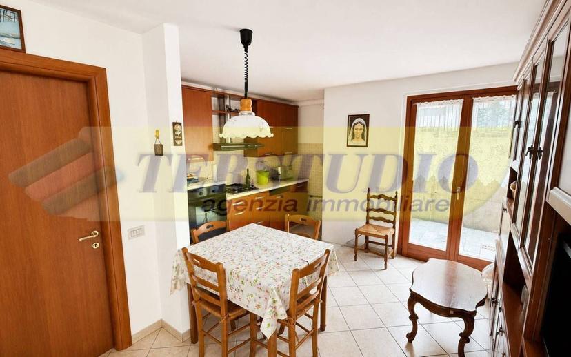 Villa unifamiliare via Ghislanzoni snc, Calco Superiore, Calco — foto 6 di 19