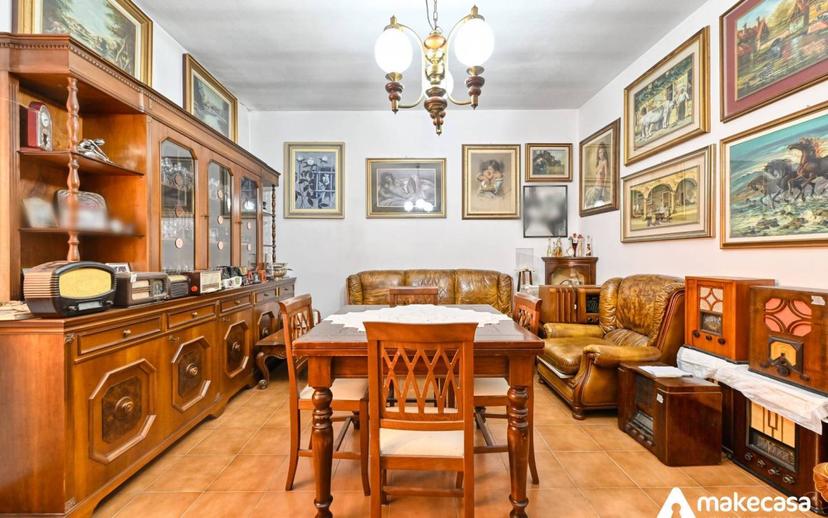 Trilocale via Martiri di Marzabotto 11, Mulazzano — foto 19 di 20