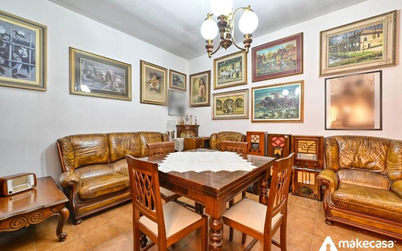 Trilocale via Martiri di Marzabotto 11, Mulazzano — foto 13 di 20