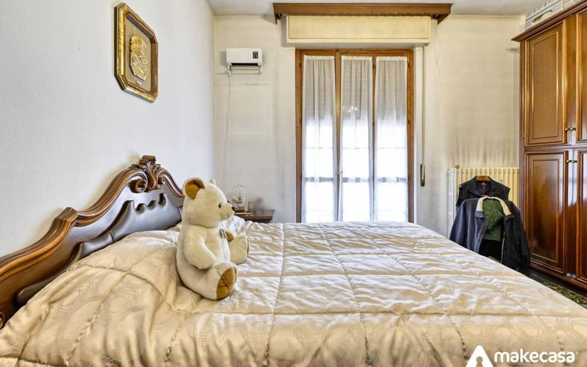 Trilocale via Martiri di Marzabotto 11, Mulazzano — foto 11 di 20