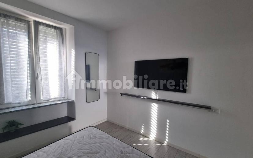 Bilocale ottimo stato, primo piano, Borgo Alto, Pavia
