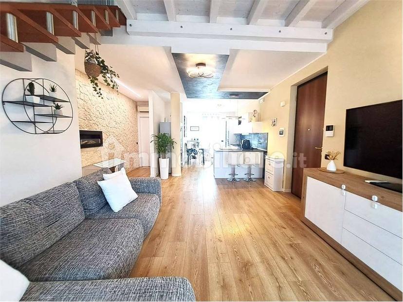 Trilocale via G. Verdi,  3, Beccacivetta Azzano, Castel d'Azzano — foto 35 di 36