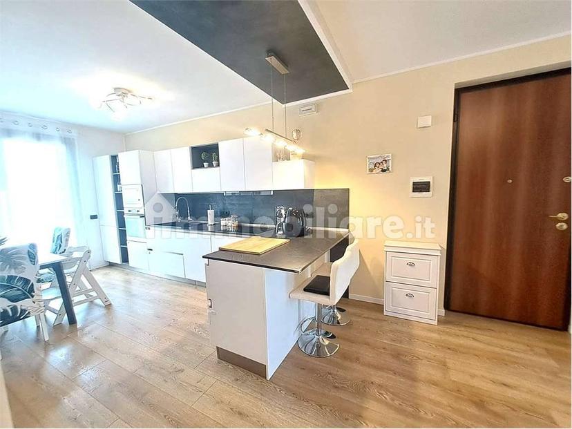 Trilocale via G. Verdi,  3, Beccacivetta Azzano, Castel d'Azzano — foto 14 di 36