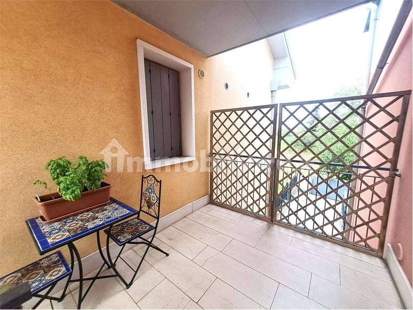 Trilocale via G. Verdi,  3, Beccacivetta Azzano, Castel d'Azzano — foto 26 di 36