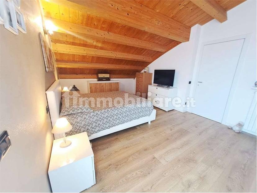 Trilocale via G. Verdi,  3, Beccacivetta Azzano, Castel d'Azzano — foto 7 di 36