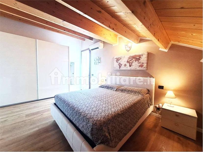 Trilocale via G. Verdi,  3, Beccacivetta Azzano, Castel d'Azzano — foto 20 di 36