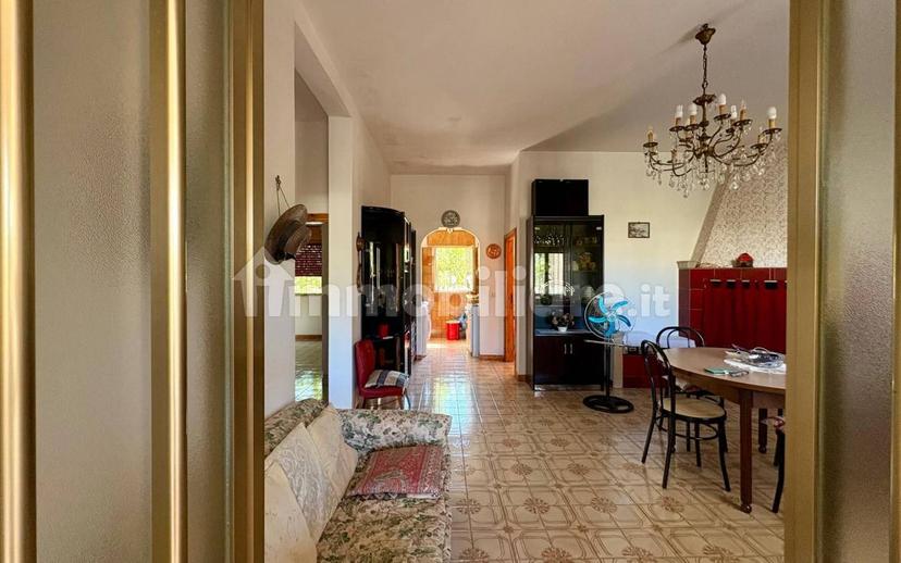 Villa unifamiliare via delle Margherite 57, Acqua Dolce, Maruggio — foto 4 di 28
