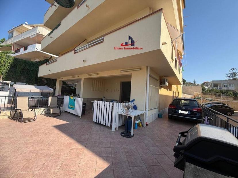 Appartamento via Mar Tirreno, Alcamo Marina, Alcamo — foto 3 di 24